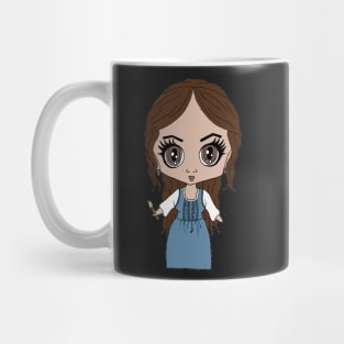 Artemisia Gentileschi Mug